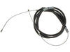 Parking Brake Cable Raybestos Brakes BC95826