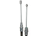 Parking Brake Cable Raybestos Brakes BC95827