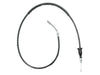 Parking Brake Cable Raybestos Brakes BC95828