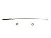 Parking Brake Cable Raybestos Brakes BC95837