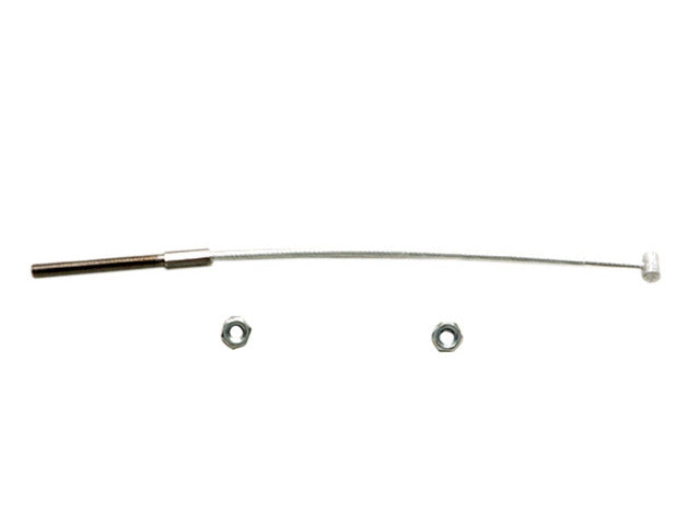 Parking Brake Cable Raybestos Brakes BC95837