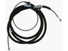 Parking Brake Cable Raybestos Brakes BC95843