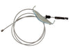 Parking Brake Cable Raybestos Brakes BC95848