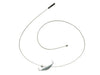 Parking Brake Cable Raybestos Brakes BC95849