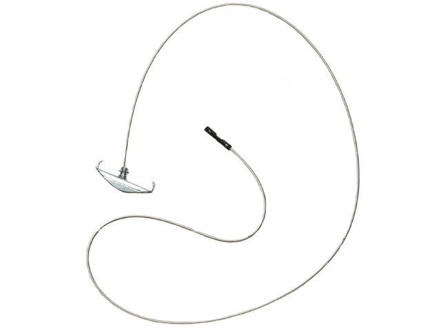 Parking Brake Cable Raybestos Brakes BC95851