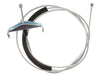 Parking Brake Cable Raybestos Brakes BC95852
