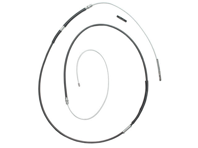 Parking Brake Cable Raybestos Brakes BC95854