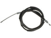 Parking Brake Cable Raybestos Brakes BC95856