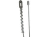 Parking Brake Cable Raybestos Brakes BC95859