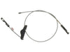 Parking Brake Cable Raybestos Brakes BC95863