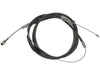 Parking Brake Cable Raybestos Brakes BC95871