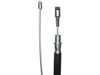 Parking Brake Cable Raybestos Brakes BC95872