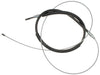 Parking Brake Cable Raybestos Brakes BC95872