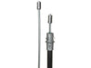 Parking Brake Cable Raybestos Brakes BC95873