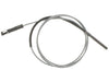 Parking Brake Cable Raybestos Brakes BC95880