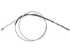Parking Brake Cable Raybestos Brakes BC95881