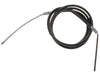 Parking Brake Cable Raybestos Brakes BC95884