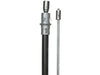 Parking Brake Cable Raybestos Brakes BC95887