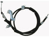 Parking Brake Cable Raybestos Brakes BC95895