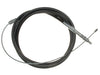 Parking Brake Cable Raybestos Brakes BC95915
