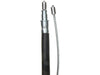 Parking Brake Cable Raybestos Brakes BC95916