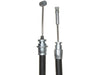 Parking Brake Cable Raybestos Brakes BC95930