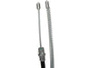 Parking Brake Cable Raybestos Brakes BC95938