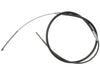 Parking Brake Cable Raybestos Brakes BC95943
