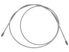 Parking Brake Cable Raybestos Brakes BC95952