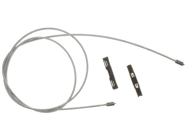 Parking Brake Cable Raybestos Brakes BC95955