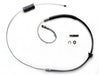 Parking Brake Cable Raybestos Brakes BC95963