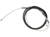 Parking Brake Cable Raybestos Brakes BC95967