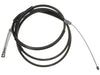 Parking Brake Cable Raybestos Brakes BC95983