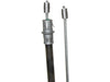 Parking Brake Cable Raybestos Brakes BC95995