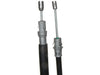 Parking Brake Cable Raybestos Brakes BC95997