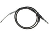 Parking Brake Cable Raybestos Brakes BC95998