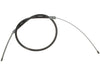 Parking Brake Cable Raybestos Brakes BC96000