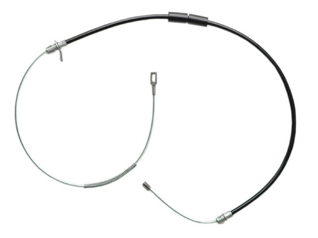 Parking Brake Cable Raybestos Brakes BC96004