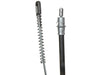 Parking Brake Cable Raybestos Brakes BC96018