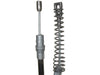 Parking Brake Cable Raybestos Brakes BC96022