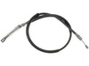Parking Brake Cable Raybestos Brakes BC96022