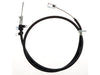Parking Brake Cable Raybestos Brakes BC96026