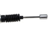 Parking Brake Cable Raybestos Brakes BC96027