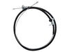 Parking Brake Cable Raybestos Brakes BC96027