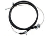 Parking Brake Cable Raybestos Brakes BC96028