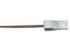Parking Brake Cable Raybestos Brakes BC96030