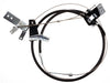 Parking Brake Cable Raybestos Brakes BC96030
