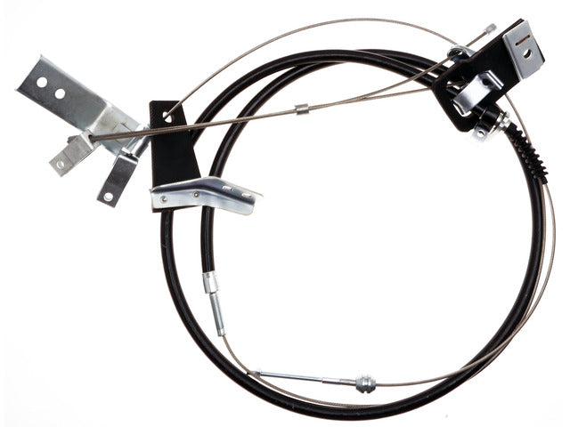 Parking Brake Cable Raybestos Brakes BC96030