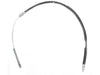 Parking Brake Cable Raybestos Brakes BC96041