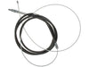 Parking Brake Cable Raybestos Brakes BC96054